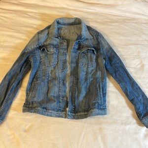 Global Warming Solutions Jean Jacket
